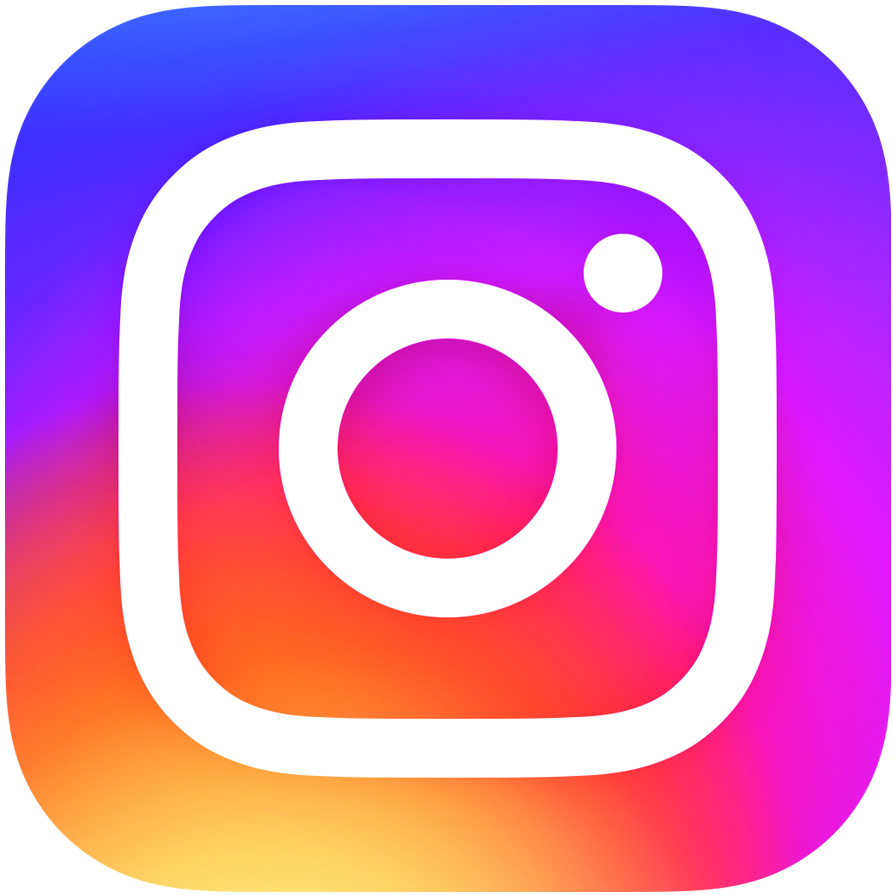 b Instagram Logo
